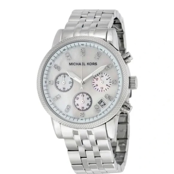 Michael Kors Ritz Women's Watch - Picture 1 of 5
